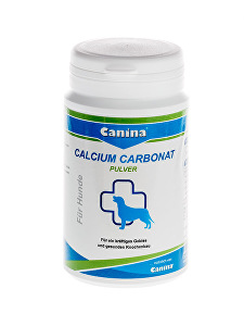 Canina Calcium carbonat plv  400g