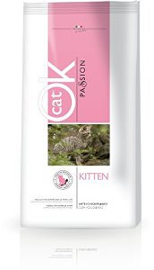 OK Cat Passion Kitten Chicken Rice 1,5kg