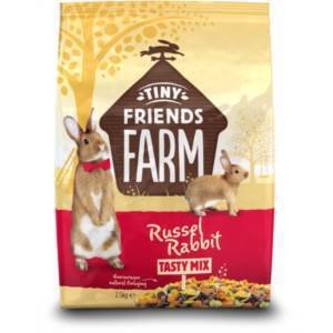 Supreme Tiny Farm Friends Rabbit 2,72kg