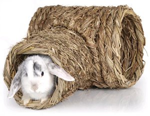 Tunel trávní - králik 43x29x24cm
