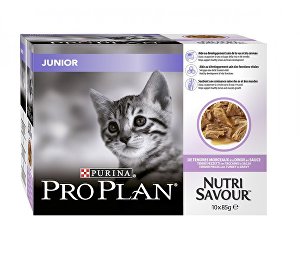 ProPlan Cat  kaps. Junior krůta 24x85g