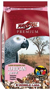 Versele Laga Krmivo pro papoušky velké African Parrot Mix 1kg