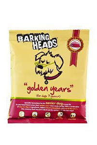 BARKING HEADS Golden Years - VZOREK 40g