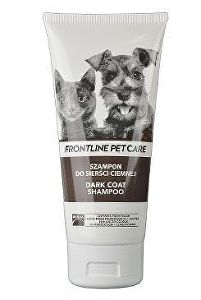 Frontline Pet Care Šampon na tmavou srst 200ml