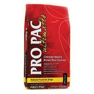 Pro Pac Ultimates Dog Adult Chick&Brown Rice 20kg
