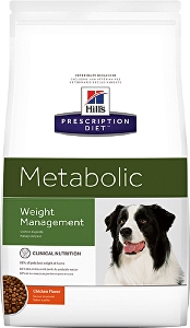 Hill's Canine  Dry Adult Metabolic 4kg