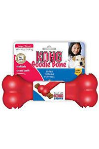 Hračka pes KONG Goodie Kost plnící 18x7x4,5cm