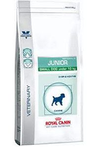 Royal Canin Vet. Junior Small Dog 2kg