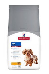 Hill's Canine Dry Adult Oral Kuře 5kg