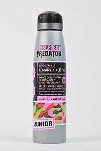Predator repelent Junior spray 150ml