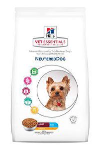 Hill's Canine VetEssentials Dry Neutered Mini 1,5kg