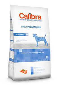 Calibra Dog HA Adult Medium Breed Chicken  3kg NEW