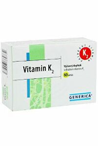 Vitamin K2 Generica cps 60