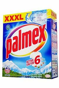 Prací prostředek Palmex Horská vůně 4,1kg 63dávek BOX