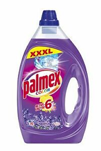 Prací prostředek Palmex Color levand gel 3,5l 70dávek