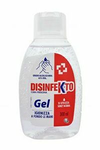 Disinfekto gel na ruce antimikrobiální 300ml