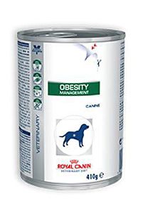 Royal Canin VD Canine Obesity  410g konz