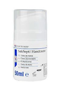 SafeSept Max Hand cream 50g