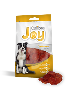 Calibra Joy Dog Chicken Rings 80g