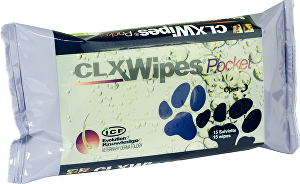 Clorexyderm wipes dezinfekční ubrousky 15ks
