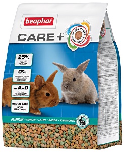 Beaphar CARE +králík junior 1,5kg