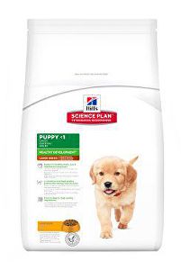 Hill's Canine Dry Puppy HD Large Breed Kuře 11kg