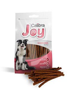 Calibra Joy Dog Salmon Sticks 80g
