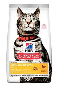 Hill's Fel. Dry Adult Urinary Health Chicken 3kg