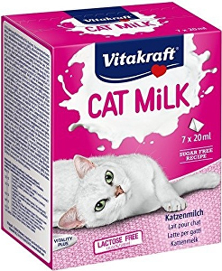 Vitakraft Cat Milk 7x20ml