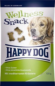 Happy Dog Supreme Snack Wellness 100g