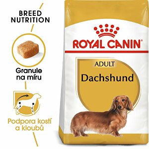 Royal canin Breed Jezevčík  1,5kg