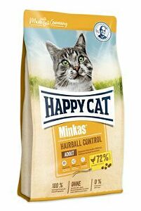 Happy Cat Minkas Hairball Contrl. Geflugel 1,5kg