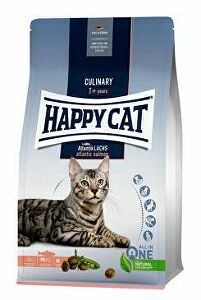 Happy Cat Culinary Atlantik-Lachs/Losos 4kg