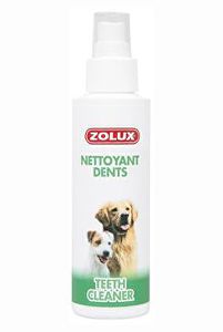 ZOLUX čistící spray na zuby pro psy 100ml