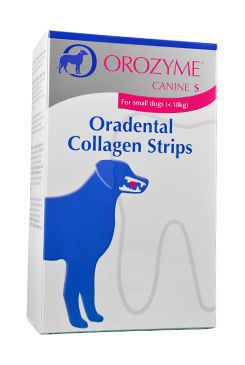 Orozyme enzym.plátky žvýkací pro psy S  224g + Množstevní sleva