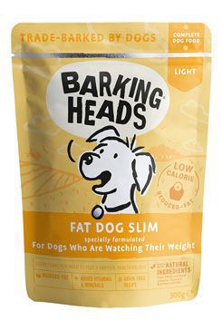 BARKING HEADS Fat Dog Slim NEW 300g + Množstevní sleva