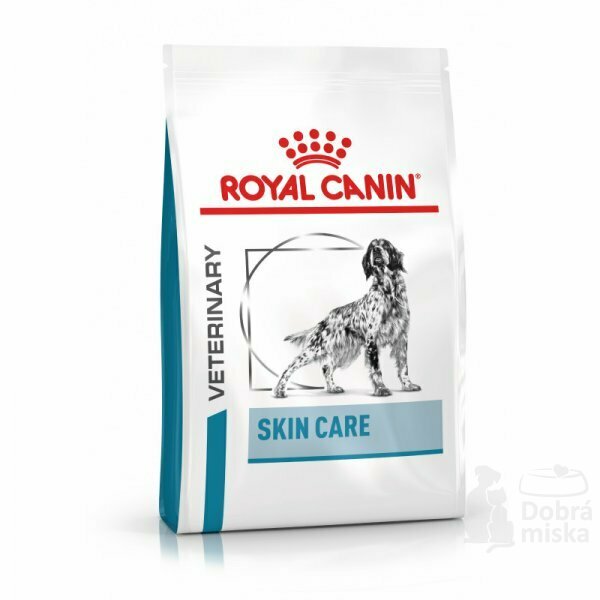 Royal Canin VD Canine Skin Care Adult Dog  2kg