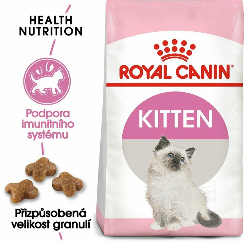 Royal canin Kom.  Feline Kitten  2kg