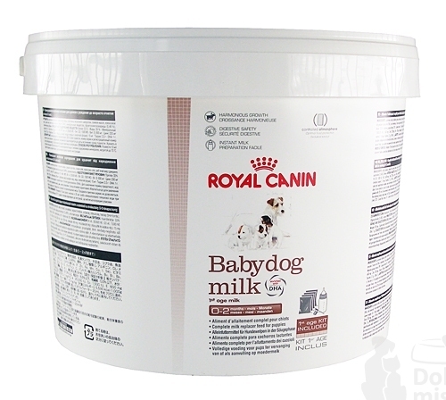 Royal Canin mléko krmné Babydog Milk pes 2kg + Doprava zdarma