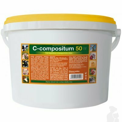 C-compositum 50% plv sol 3kg