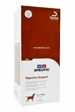 Specific CIW Digestive Support 6x300gr konzerva pes + Množstevní sleva
