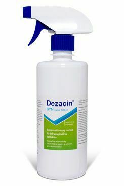 Dezacin Gyn 500ml spray + Množstevní sleva