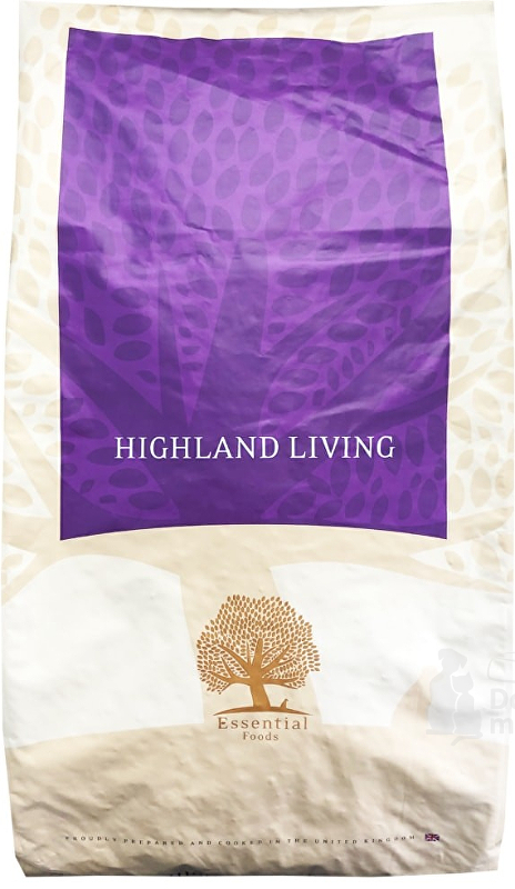 Essential Highland Living 12,5kg + Doprava zdarma