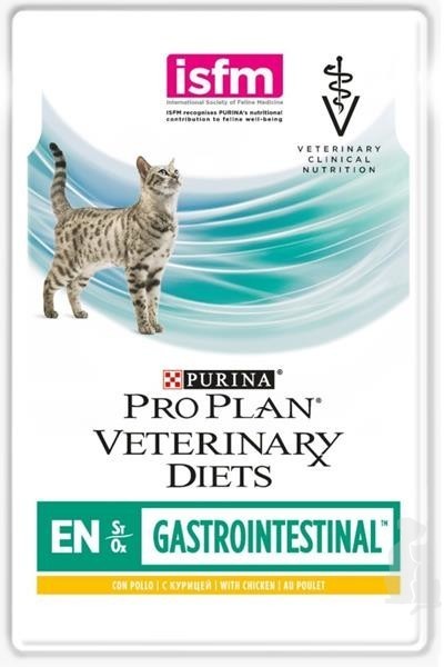 Purina PPVD Feline  kaps. EN Gastrointestin Ch.10x85g + Množstevní sleva