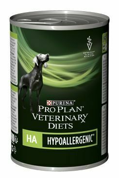 Purina PPVD Canine  konz. HA Hypoallergenic 400g + Množstevní sleva