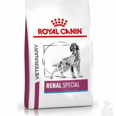 Royal Canin VD Canine Renal Special 10kg + Doprava zdarma