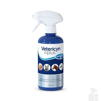 Vetericyn hydrogel pro 473 ml all animals