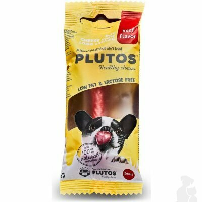 Plutos sýrová kost Small hovězí + Množstevní sleva