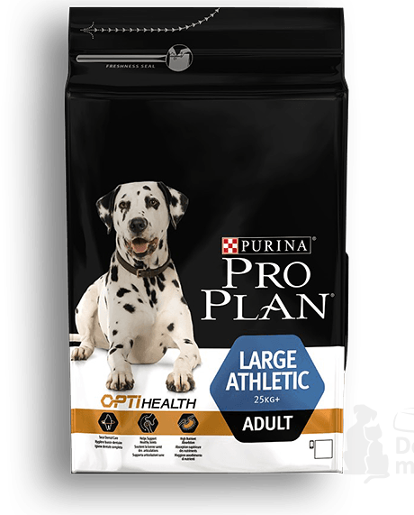 ProPlan Dog Adult Large Athletic 14kg + Doprava zdarma