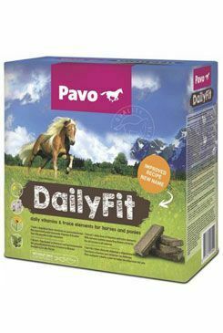 PAVO DailyFit 12,5kg new + Doprava zdarma